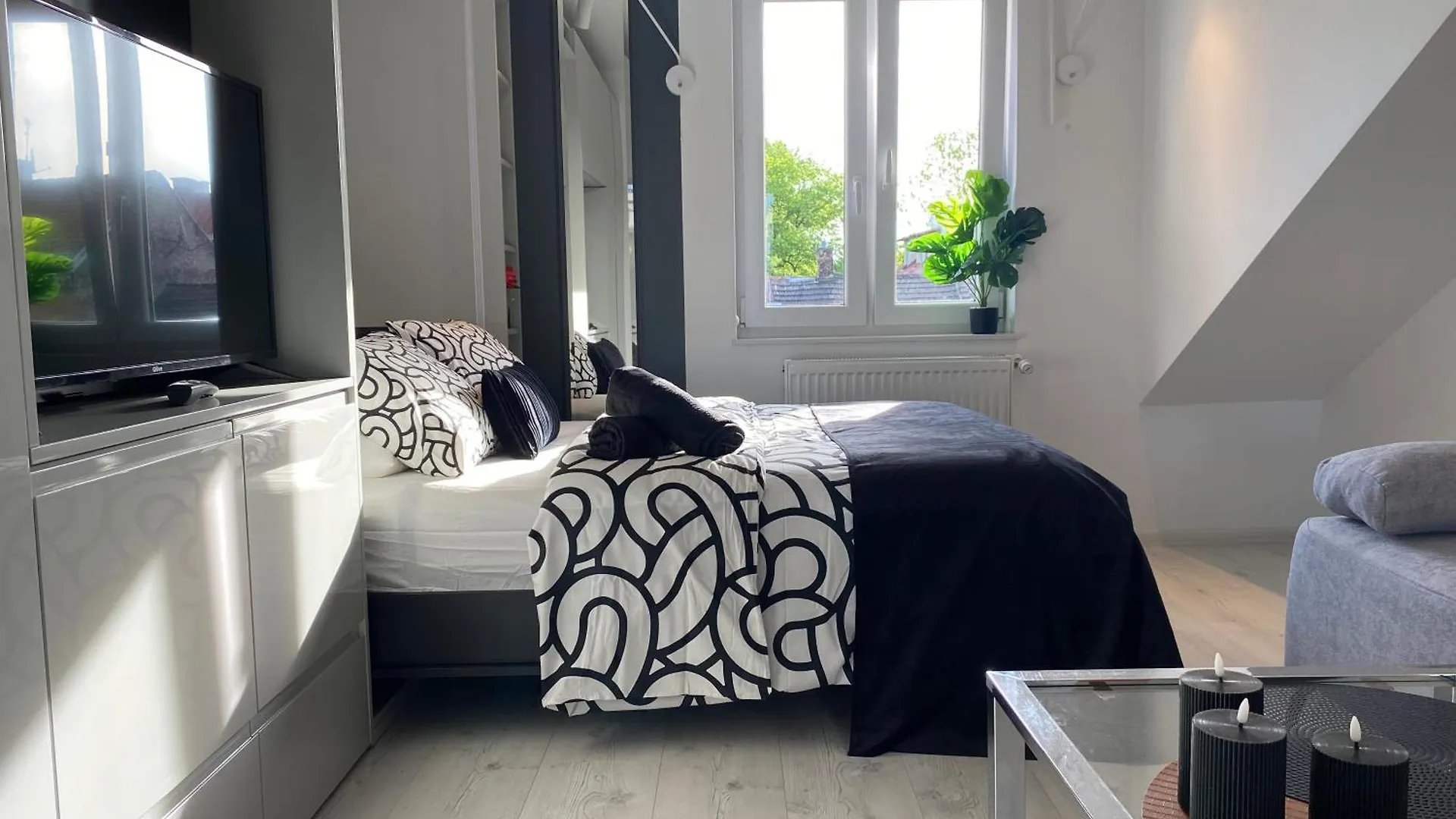 Lovers' Loft Apartment In Krakow - Orawska 7 Polen