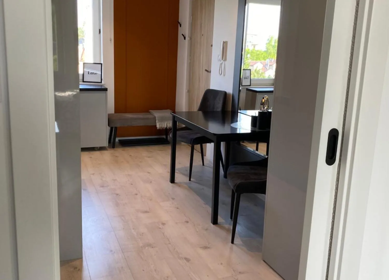 Lovers' Loft Apartment In Krakow - Orawska 7