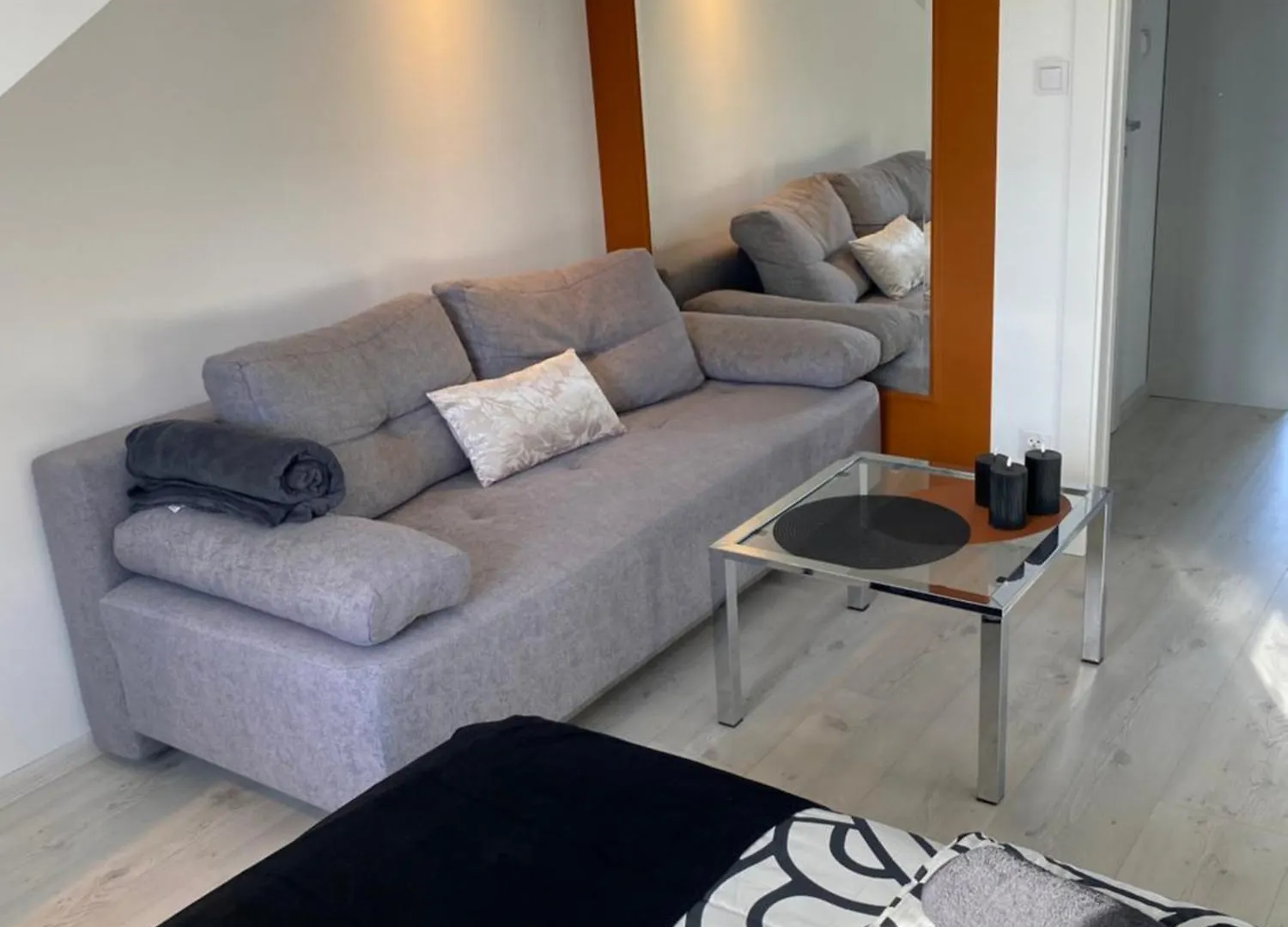 Lovers' Loft Apartment In Krakow - Orawska 7