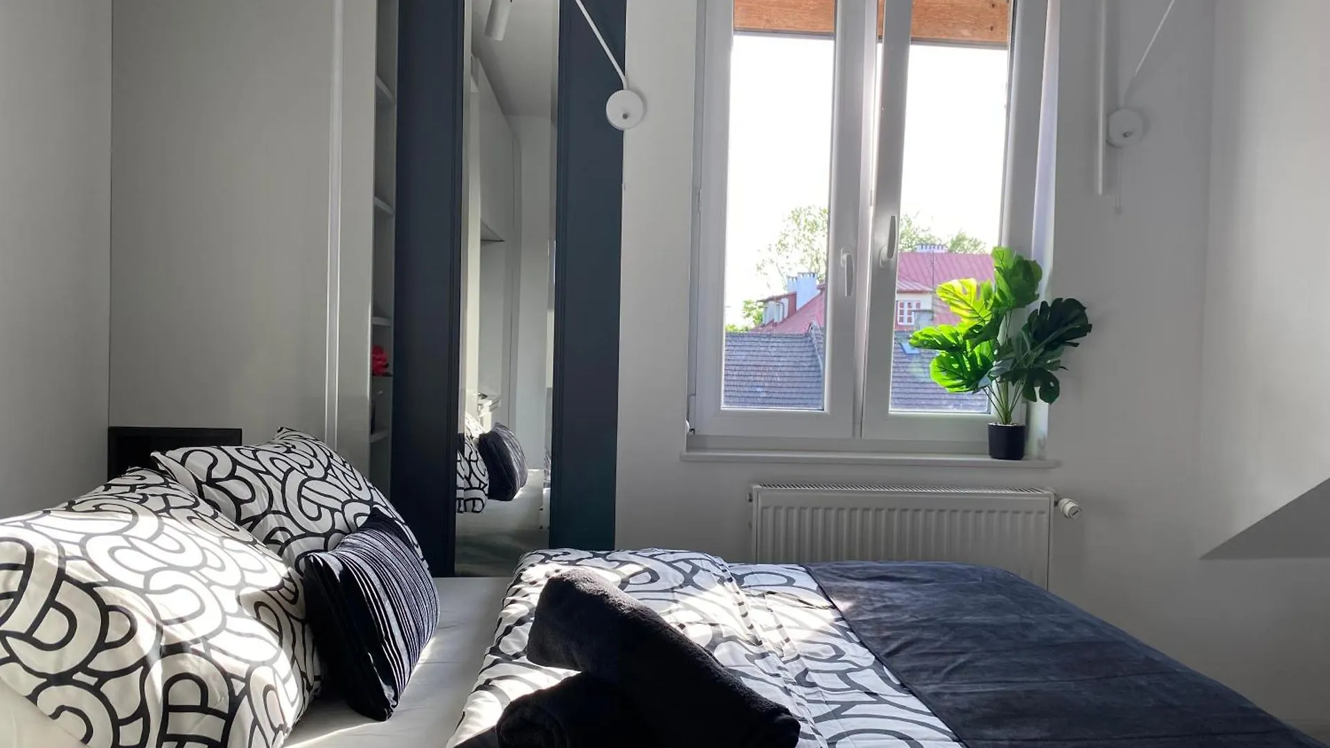 Lovers' Loft Apartment In Krakow - Orawska 7