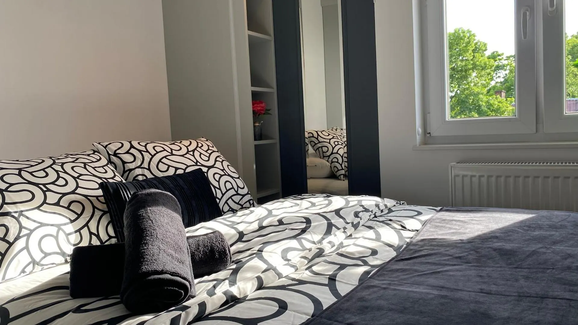 Lovers' Loft Apartment In Krakow - Orawska 7