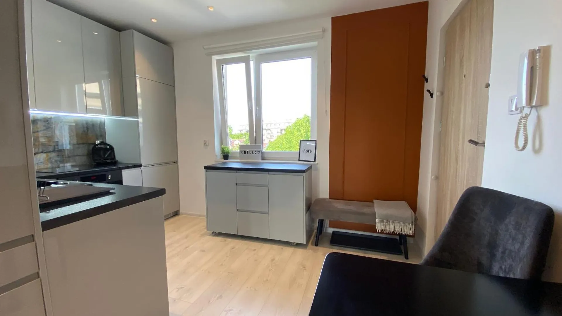 Lovers' Loft Apartment In Krakow - Orawska 7