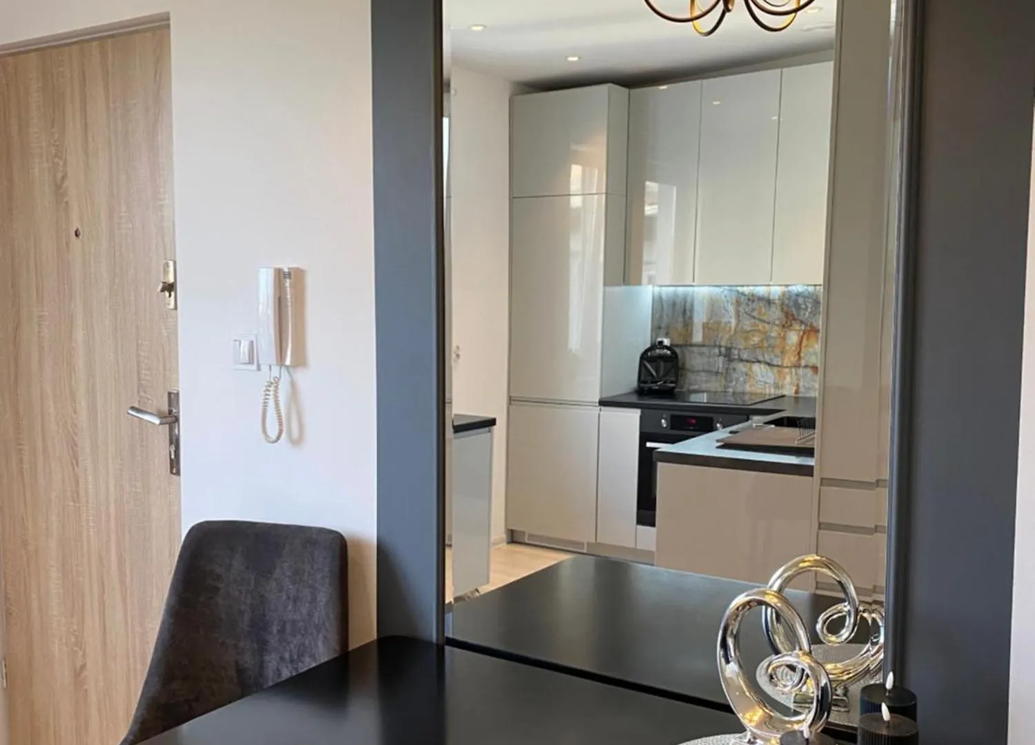 Lovers' Loft Apartment In Krakow - Orawska 7