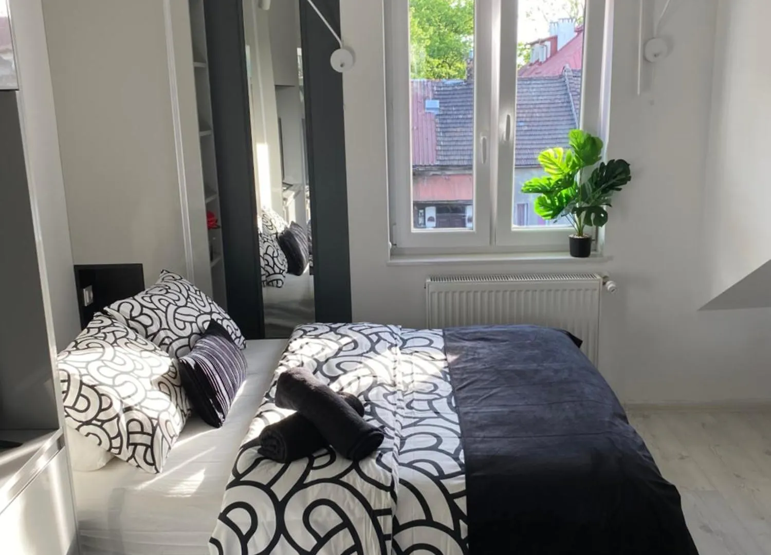 Lovers' Loft Apartment In Krakow - Orawska 7