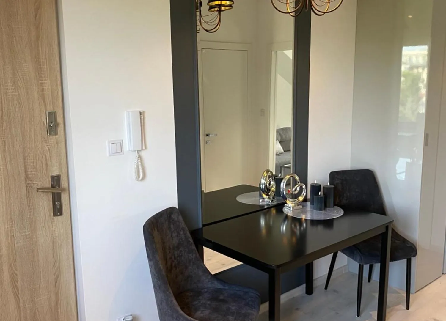 Lovers' Loft Apartment In Krakow - Orawska 7