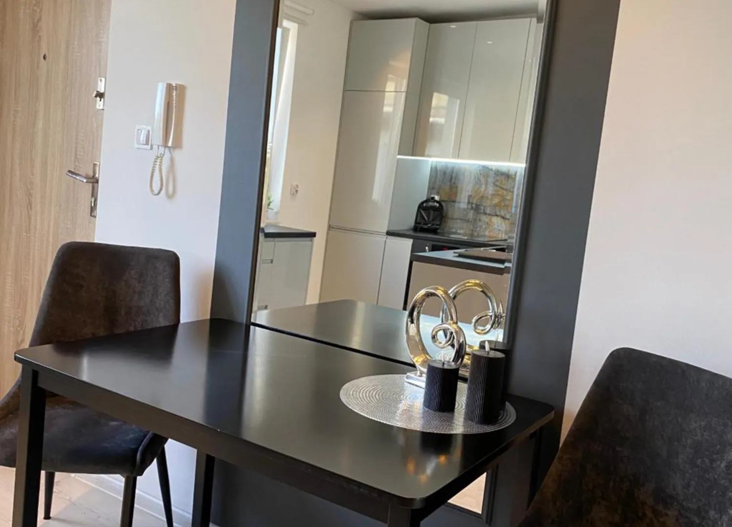 Lovers' Loft Apartment In Krakow - Orawska 7
