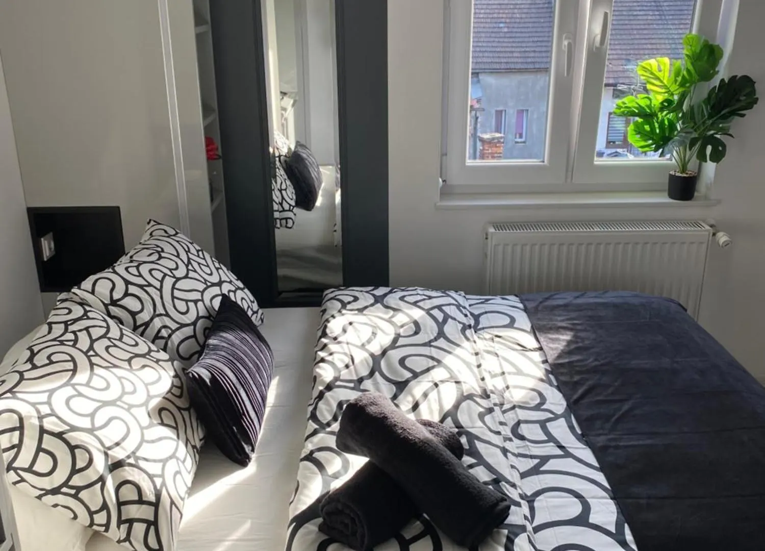 Lovers' Loft Apartment In Krakow - Orawska 7